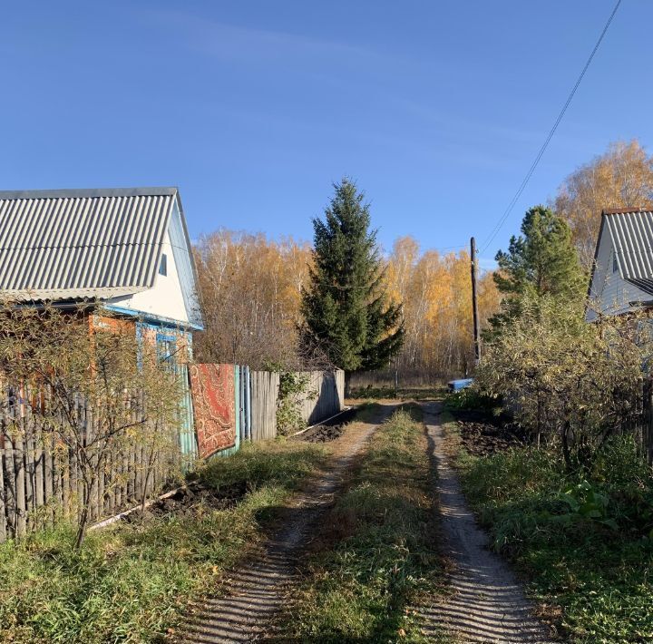 дом г Омск снт Автомобилист-6 аллея 10-я, Любинский район фото 12