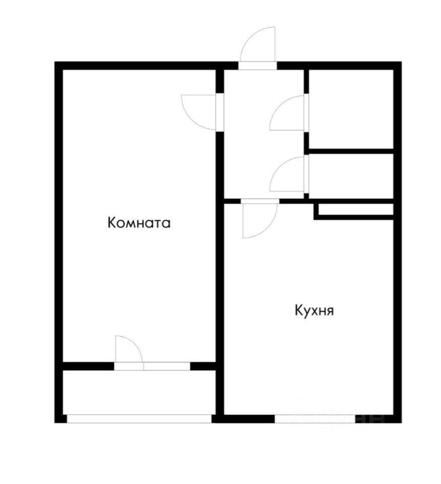 квартира г Краснодар р-н Прикубанский ул им. Академика Лукьяненко П.П. 8 фото 4