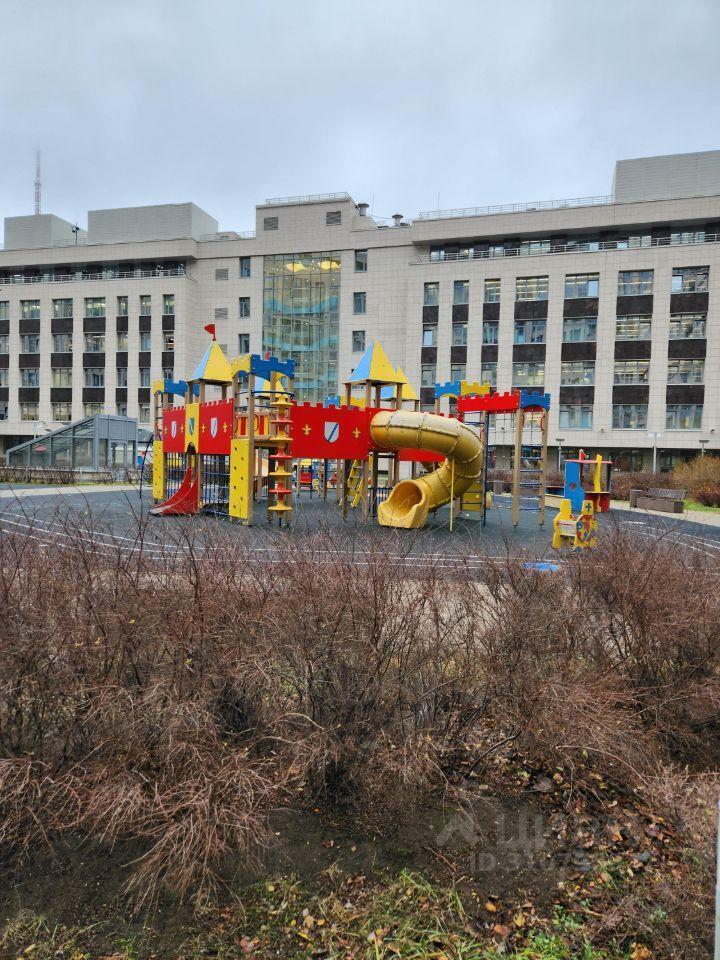 квартира г Санкт-Петербург ЖК Riverside Ushakovskaya Naberezhnaya, 3 корпус 2, Sankt-Peterburg, Russia, 197342, Ленинградская область фото 27