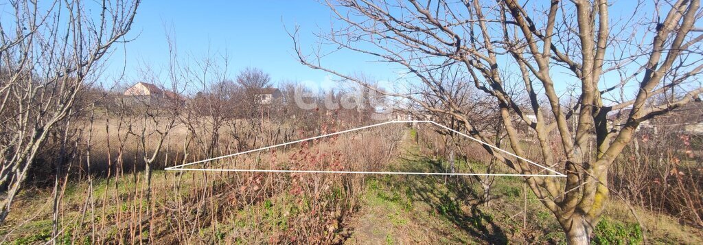 земля г Новороссийск ст-ца Натухаевская ул Фрунзе фото 4