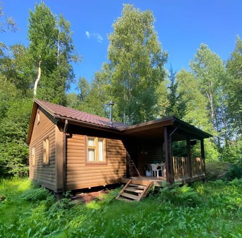 д Озерки Приморское городское поселение, Выборгский район фото