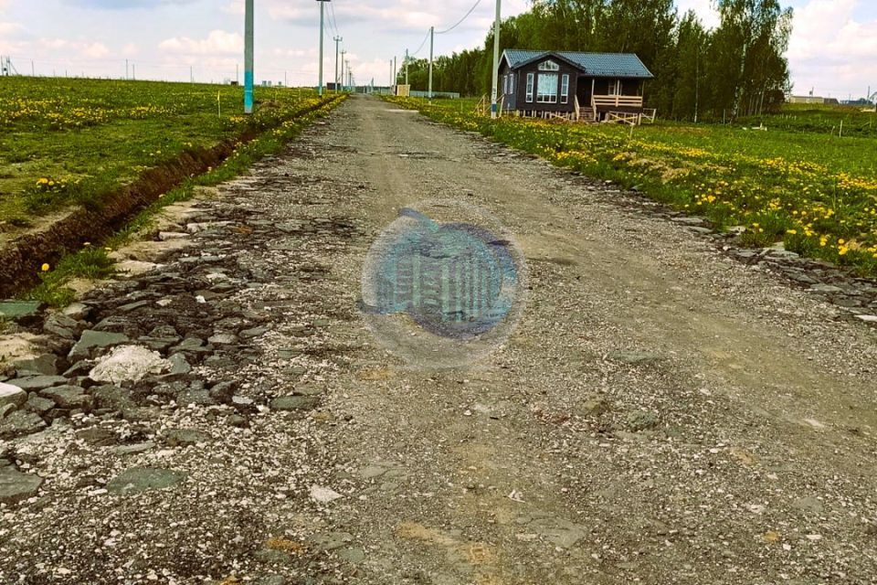 земля городской округ Домодедово Матчино фото 2