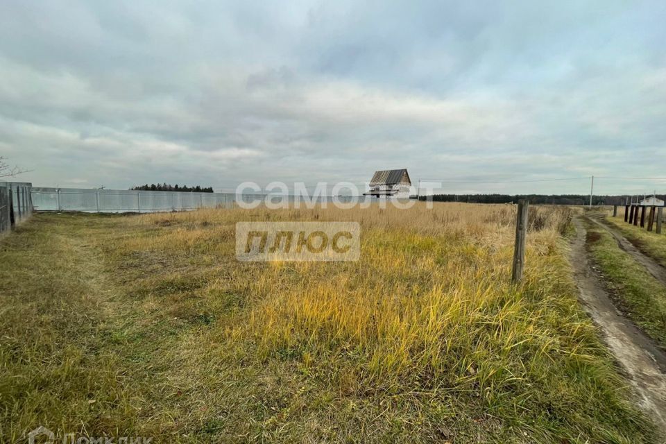 земля городской округ Орехово-Зуевский д Давыдово ул Школьная 48 фото 3