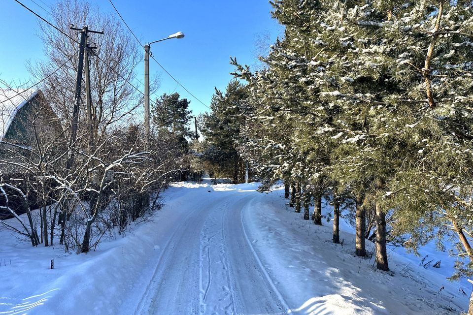 земля городской округ Подольск д. Федюково фото 5