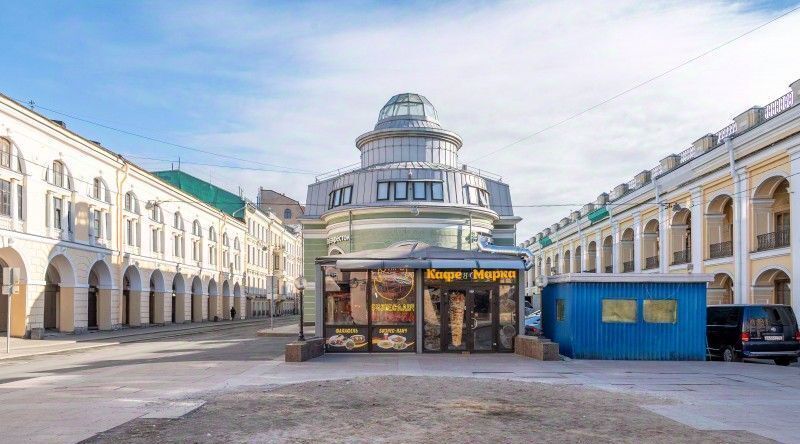 свободного назначения г Санкт-Петербург метро Невский Проспект ул Думская 4 округ № 78 фото 2