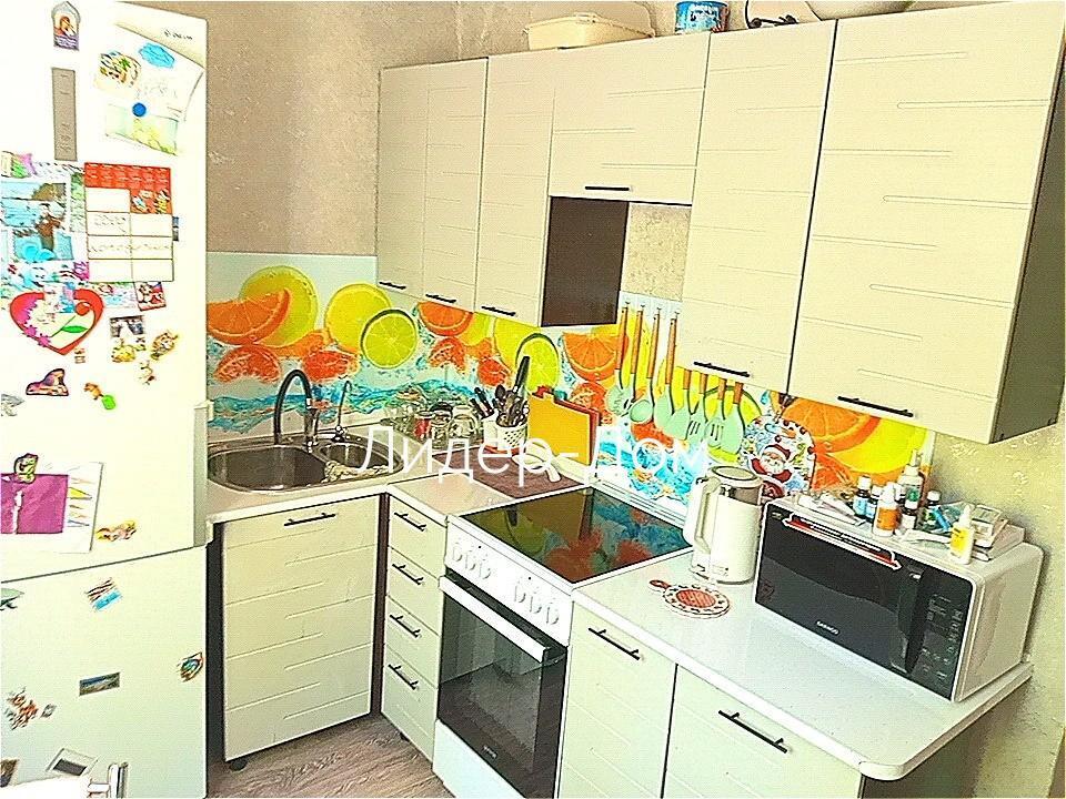 квартира г Амурск пр-кт Комсомольский 25 3-й микрорайон, Амурский район фото 8