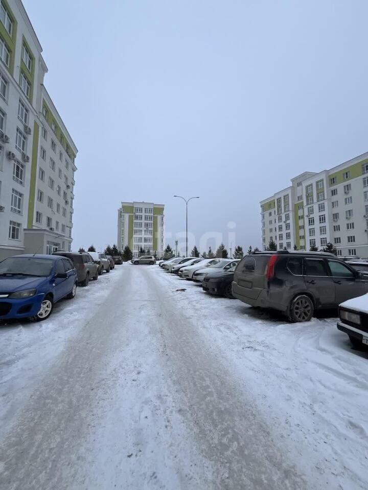 квартира г Кемерово р-н Рудничный Лесная Поляна ЖК «Солнечный бульвар» Russia, Kemerovo фото 2