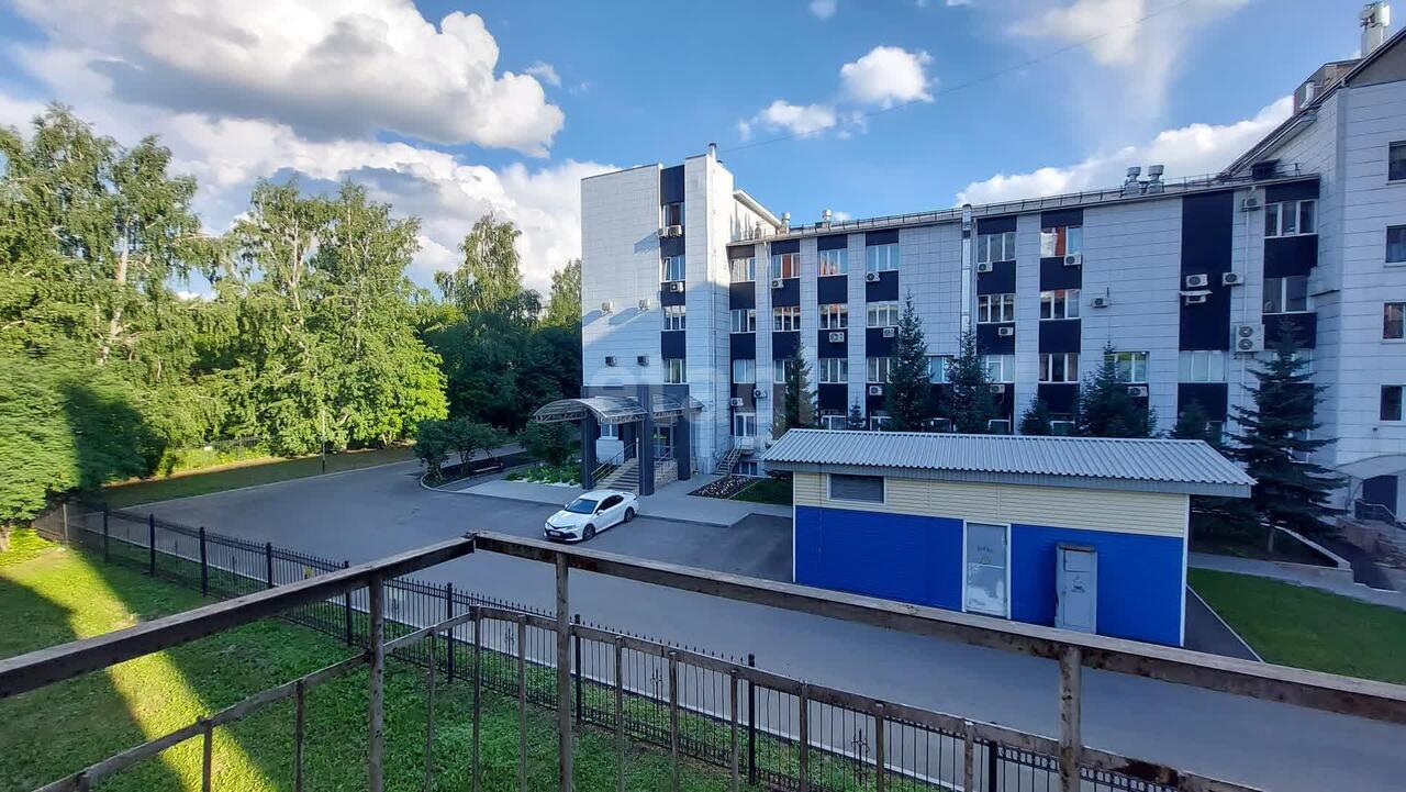 квартира г Кемерово р-н Центральный б-р Пионерский 4б фото 12