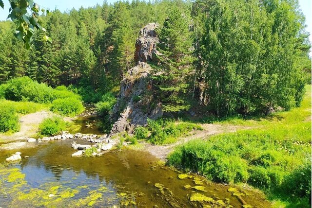 земля р-н Алапаевский п Каменский Каменский городской округ фото