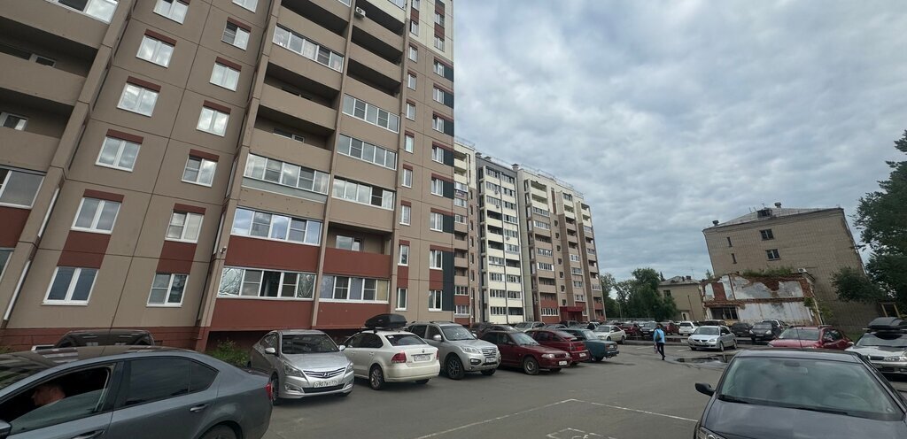 квартира г Копейск ул Борьбы 61а фото 14