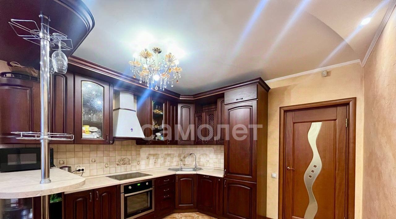 квартира г Чита р-н Центральный ул Угданская 3 фото 4