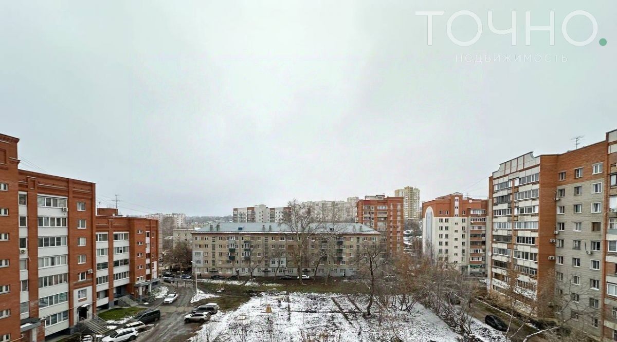 квартира г Пенза р-н Первомайский ул Калинина 91 фото 16