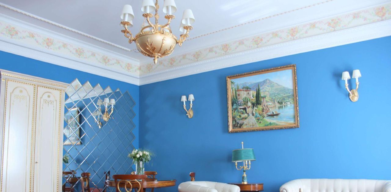 комната г Санкт-Петербург метро Адмиралтейская наб Реки Мойки 59 фото 5