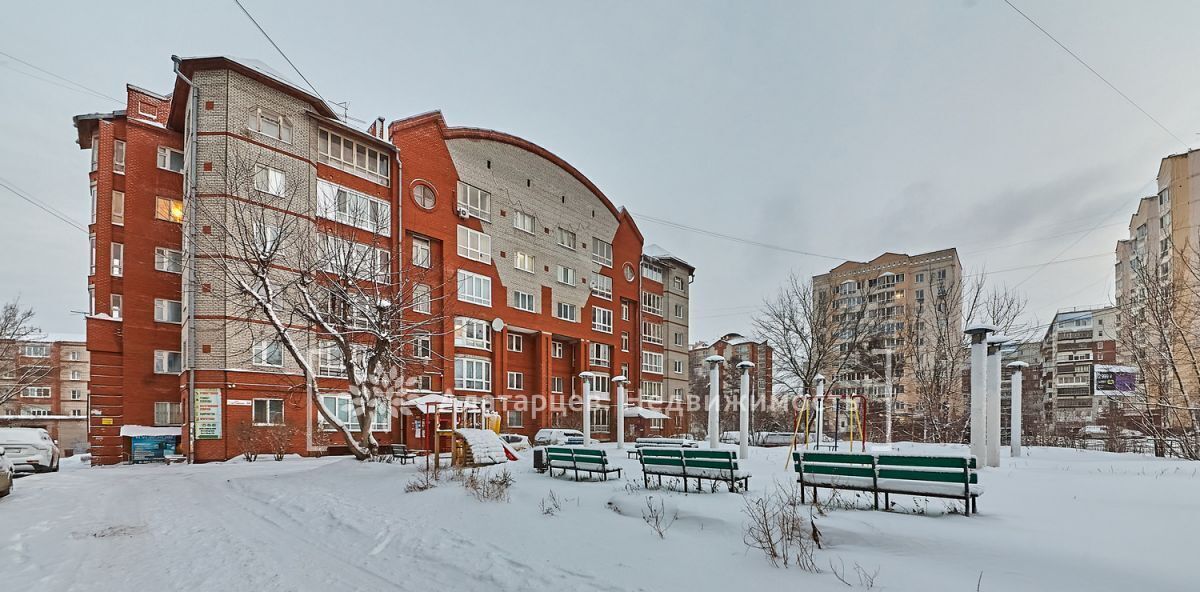 свободного назначения г Томск р-н Октябрьский ул 1-я Рабочая 3а фото 15