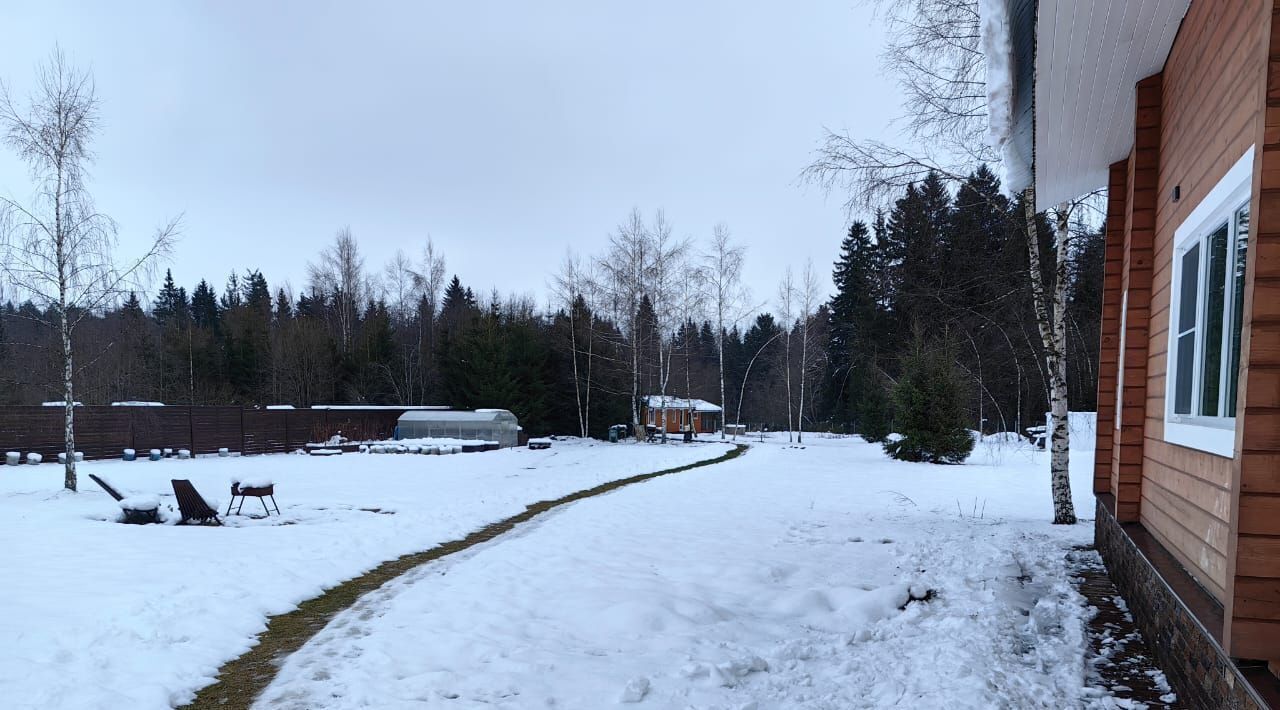 дом городской округ Шаховская д Замошье ул Центральная фото 10