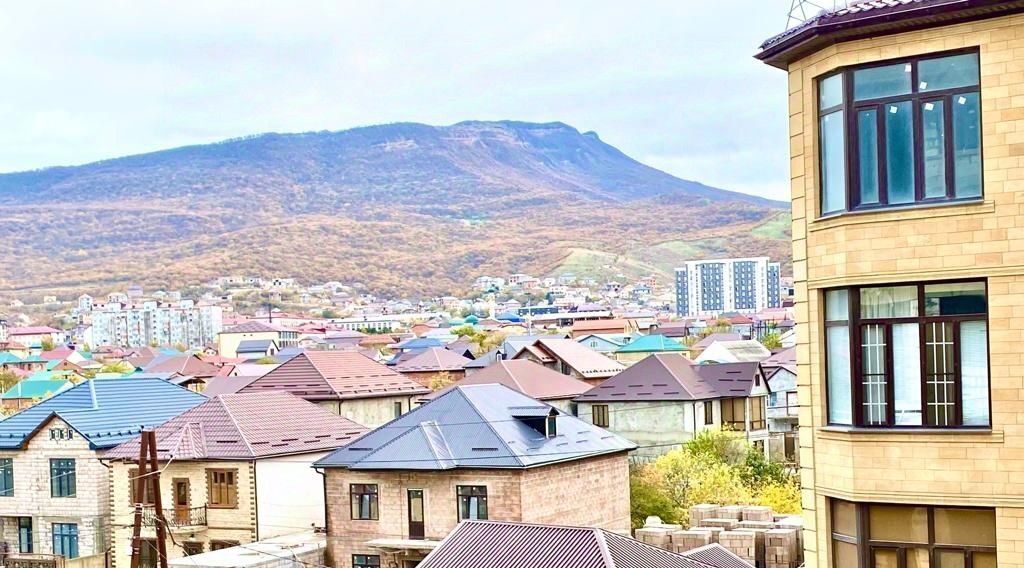 квартира г Махачкала р-н Кировский ул Мартовская 49к/5 фото 2