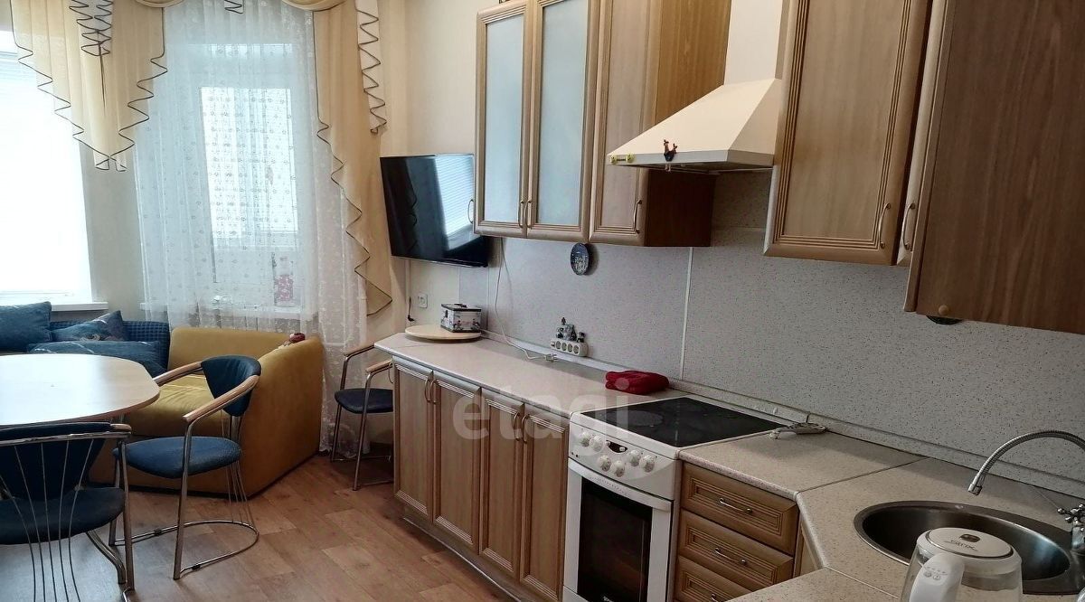 квартира г Сургут пр-кт Пролетарский 20 25-й фото 6