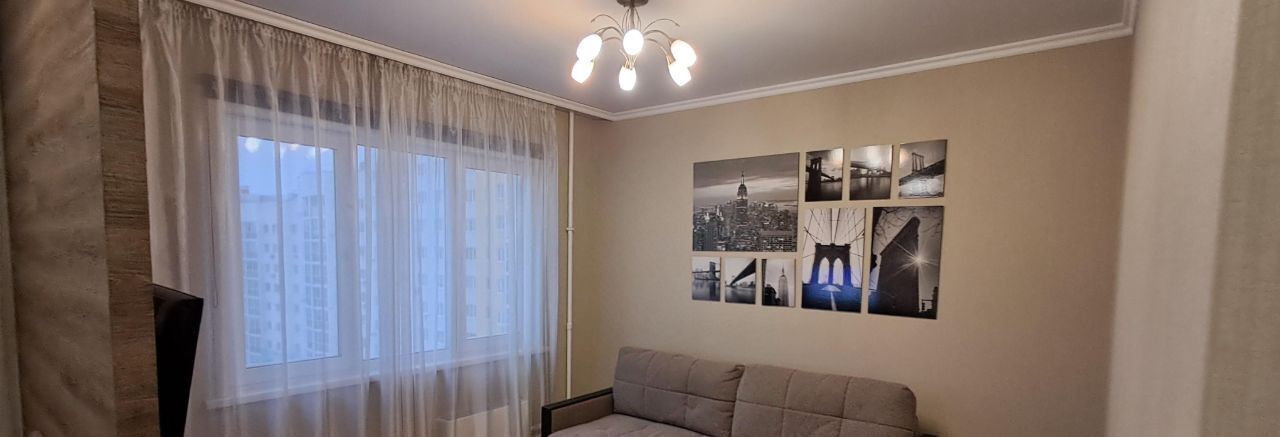 квартира г Кемерово р-н Центральный пр-кт Притомский 15к/1 фото 7