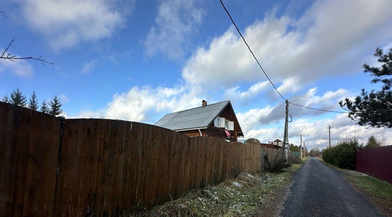 дом городской округ Наро-Фоминский д Могутово снт Черемушки фото 1