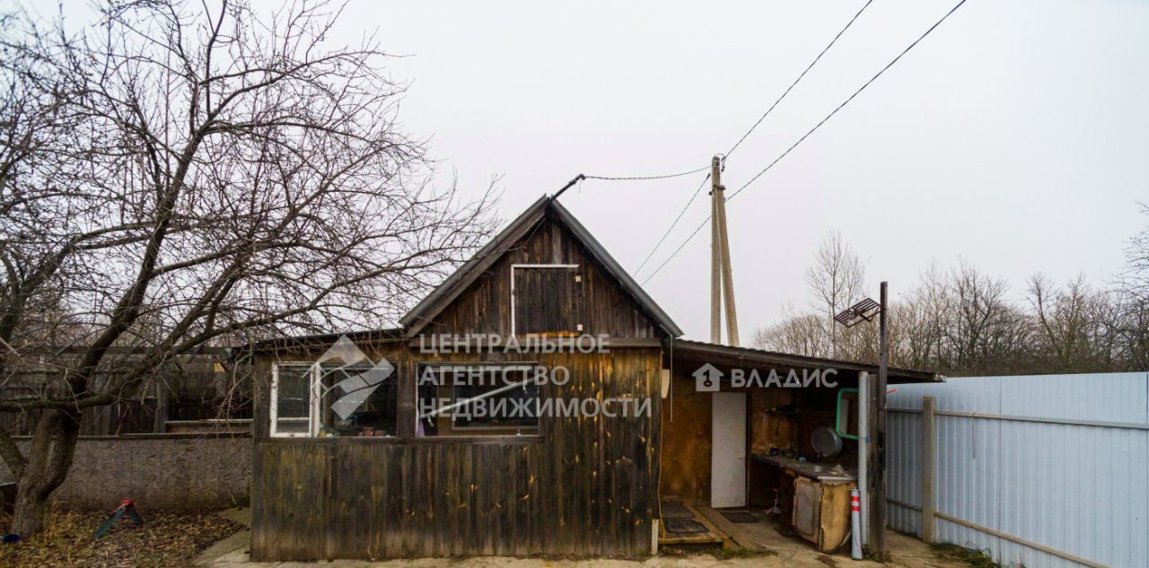 земля р-н Рязанский д Турлатово ул Центральная 1а Турлатовское с/пос фото 7