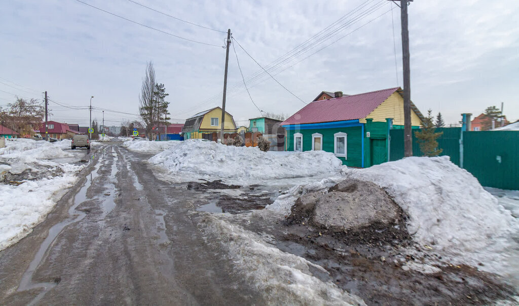 дом р-н Марьяновский рп Марьяновка ул Северная 2 Марьяновское городское поселение фото 23