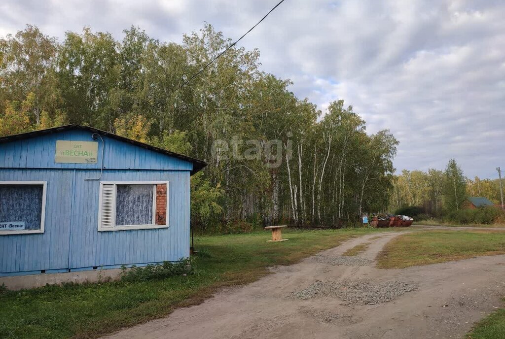 дом г Омск снт Весна Азовский немецкий район фото 26