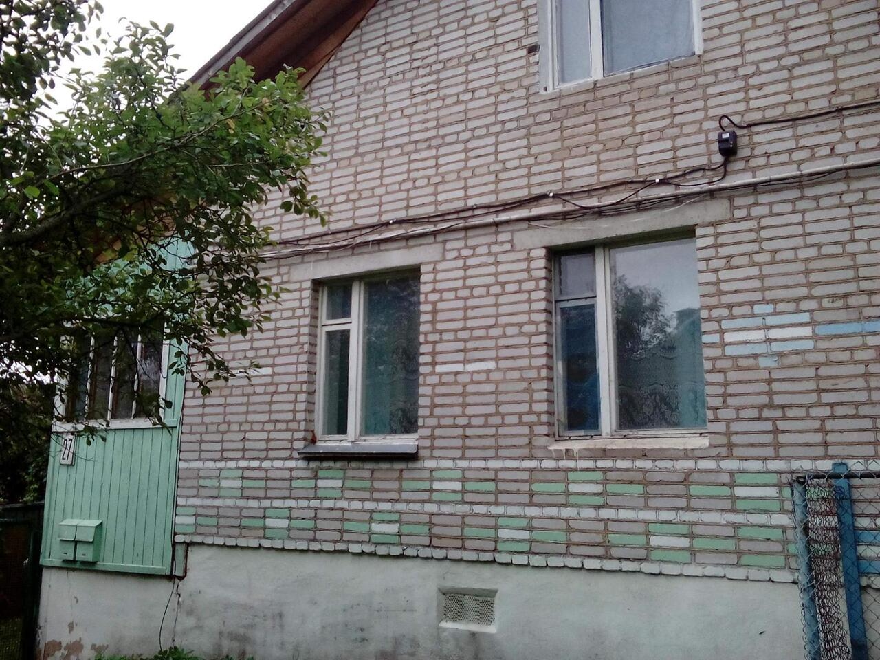 дом г Волоколамск ул Пролетарская Волоколамский городской округ фото 3