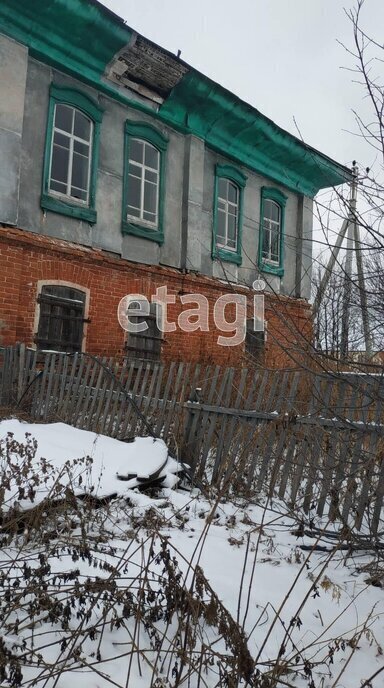 дом р-н Голышмановский с Усть-Ламенка ул Центральная фото 2