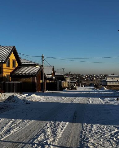 ЖК Свой Хватково Буревестник фото