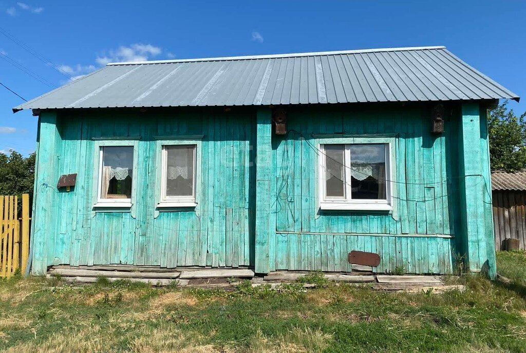 дом р-н Омутинский с Ситниково ул Советская фото 11