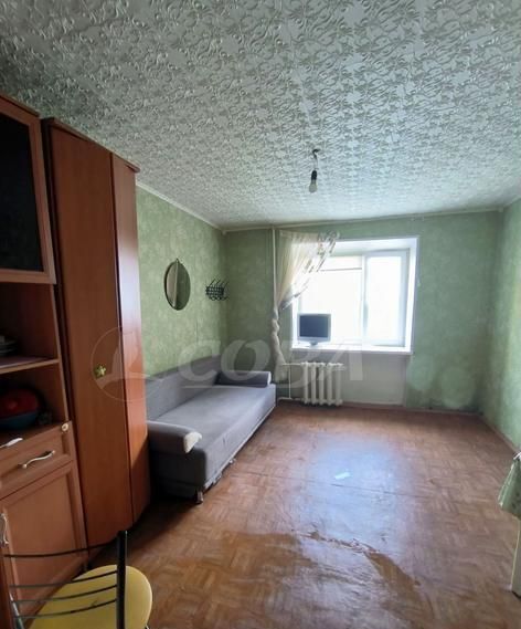 комната г Тюмень р-н Центральный ул Мельникайте 44а Центральный административный округ фото 1
