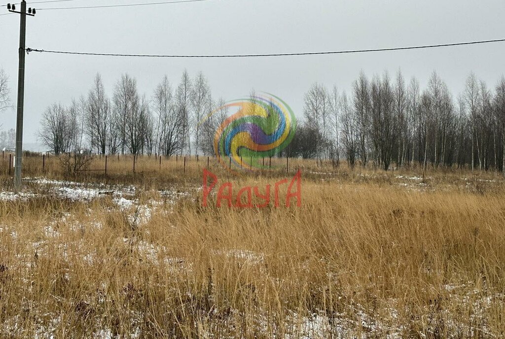 земля р-н Вичугский д Семигорье ул Ивановская Сунженское сельское поселение фото 9