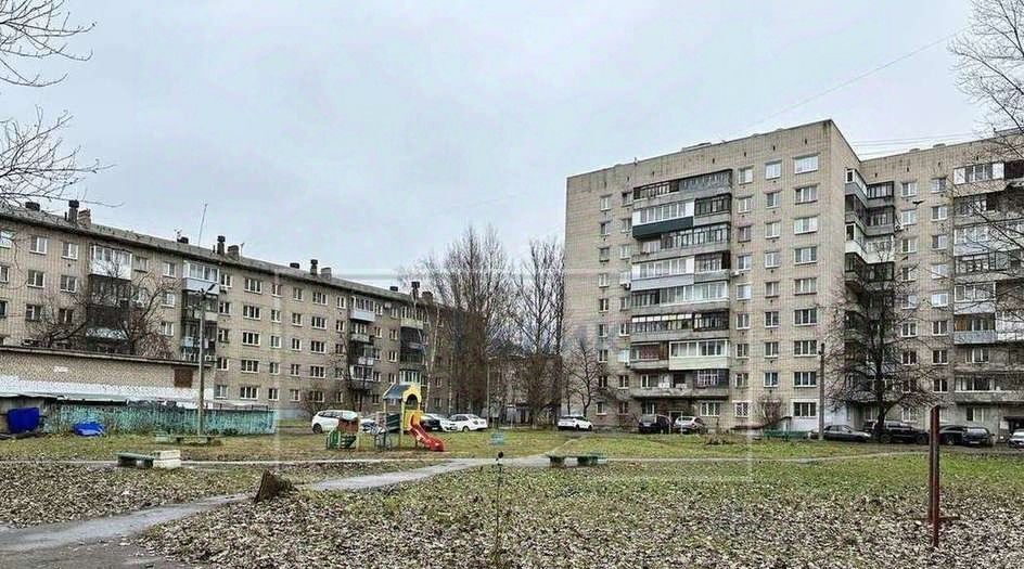 квартира г Ярославль р-н Кировский ул Ухтомского 23 фото 15