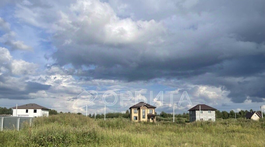 земля г Тюмень р-н Центральный пр-д Артековский Центральный административный округ фото 1