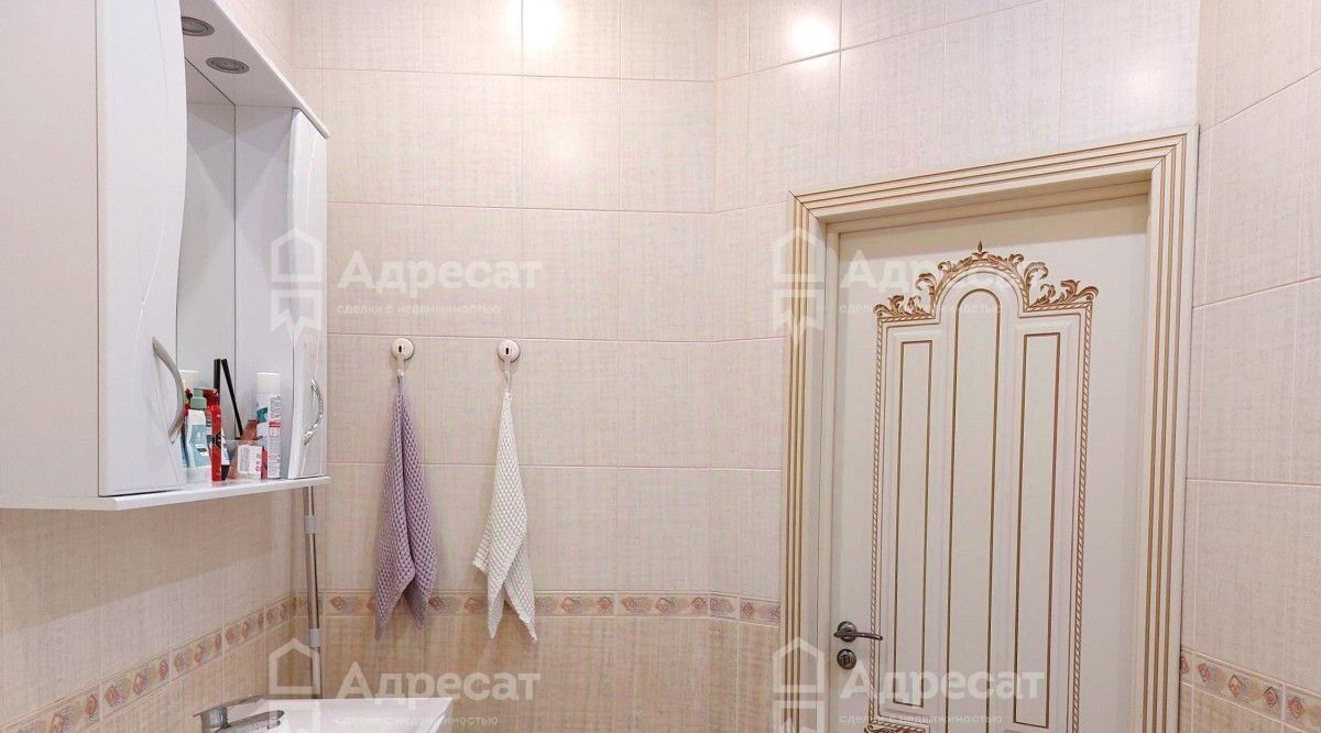 квартира г Волгоград р-н Дзержинский ул Ангарская 71 фото 13
