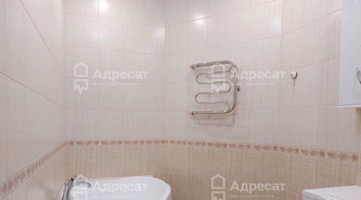 квартира г Волгоград р-н Дзержинский ул Ангарская 71 фото 12