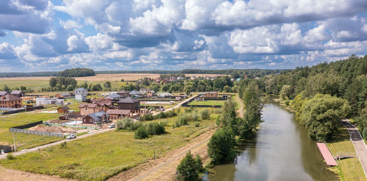 земля г Подольск п Поливаново фото 1