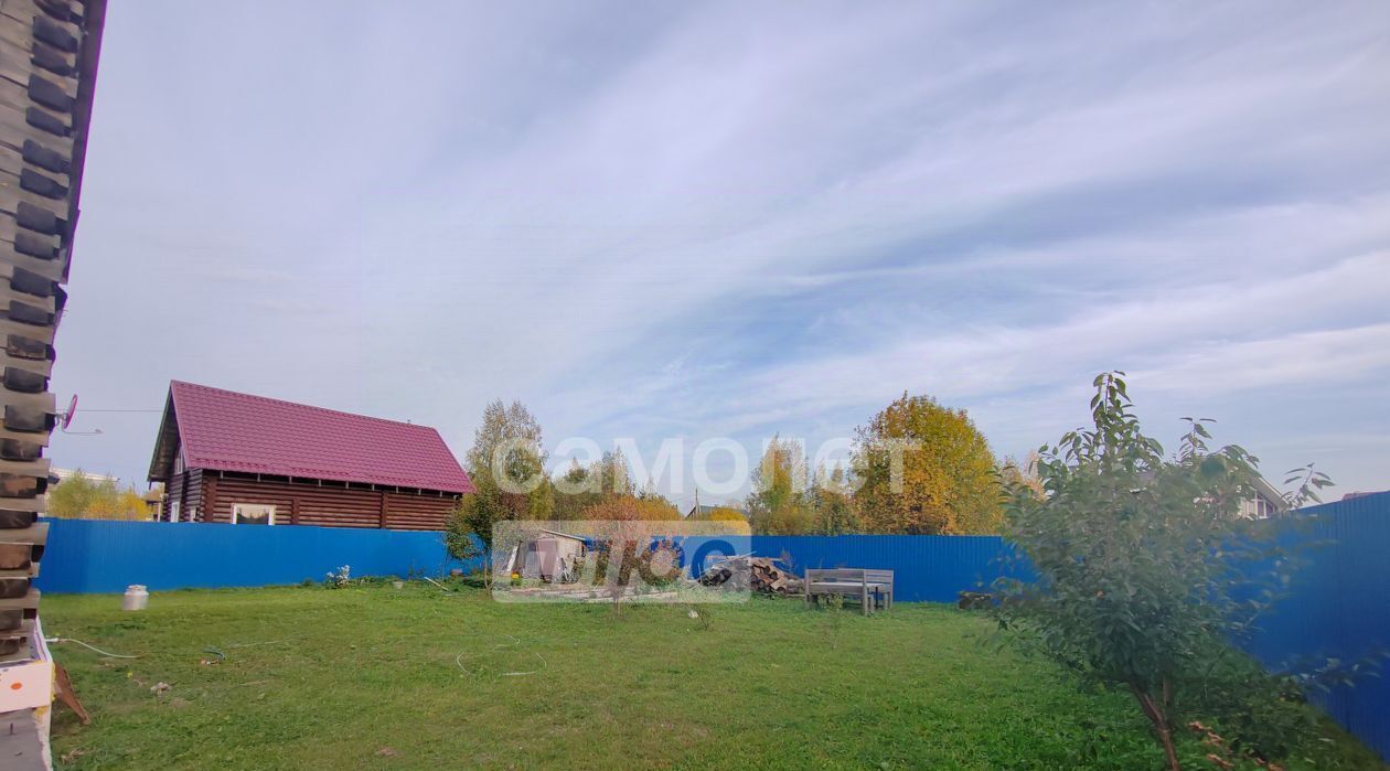 дом г Вологда ул 8-ая Садовая 48 фото 28