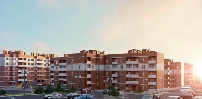 квартира г Волгоград р-н Кировский ул 70-летия Победы 19а фото 5