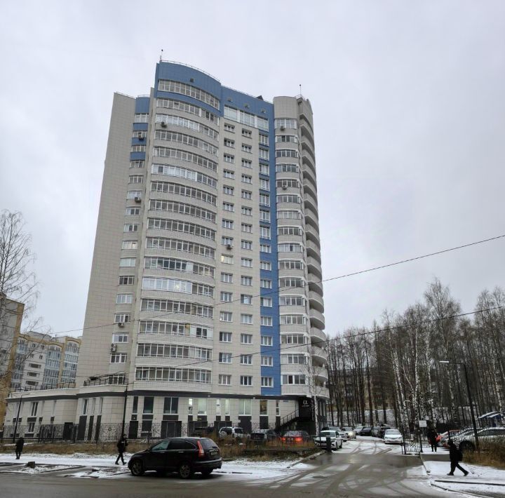 квартира г Сыктывкар ул Куратова 72 фото 1