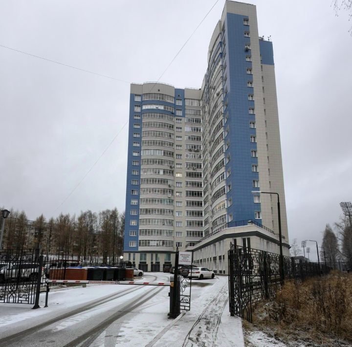 квартира г Сыктывкар ул Куратова 72 фото 2