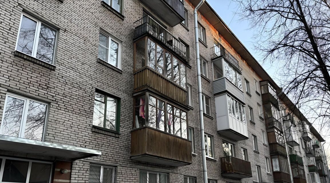 квартира г Санкт-Петербург ул Школьная 58 Старая Деревня фото 1