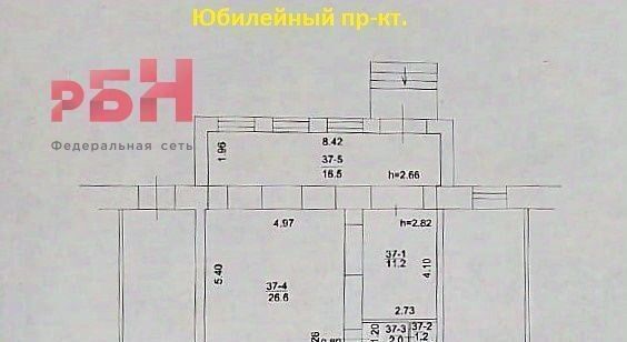 свободного назначения г Нефтекамск пр-кт Юбилейный 8 фото 10