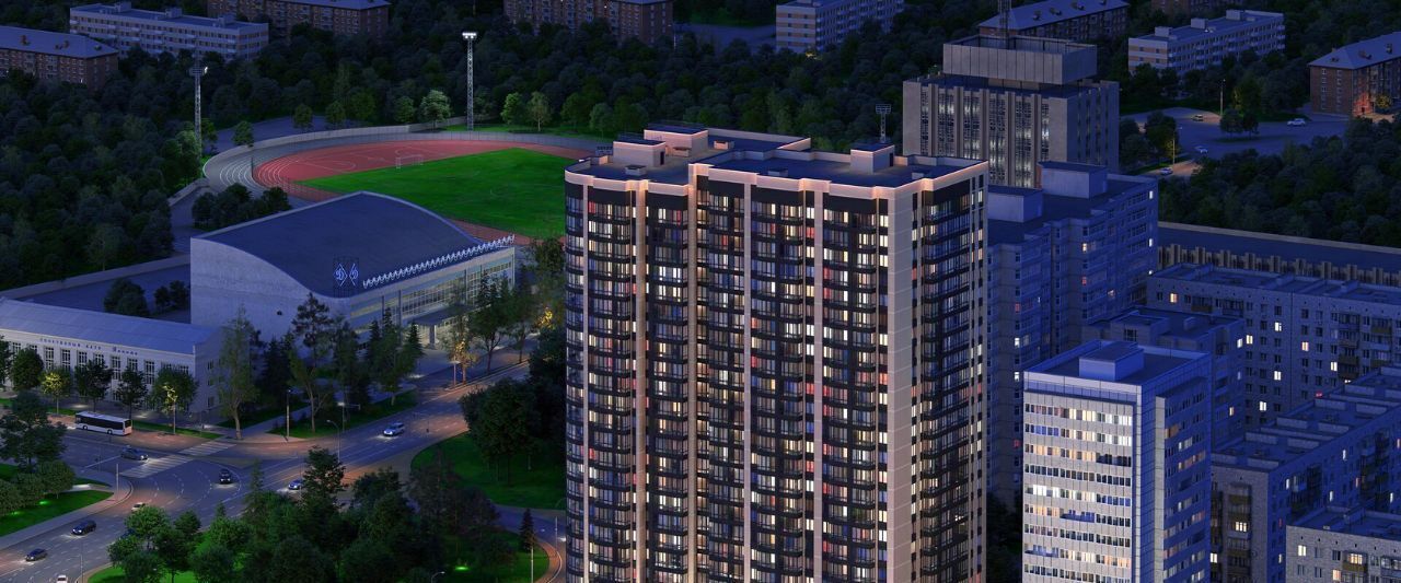 квартира г Ростов-на-Дону р-н Кировский пр-кт Ворошиловский 82/4 фото 6