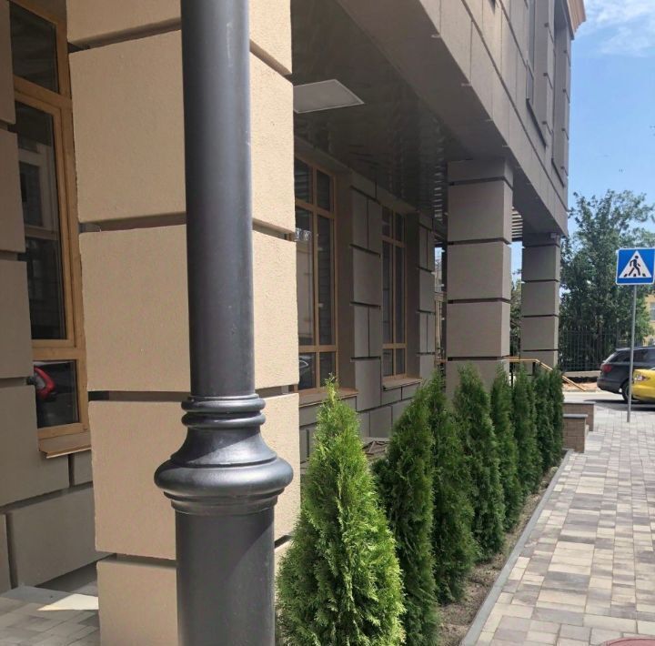 квартира г Волгоград р-н Центральный ул Бакинская 2а ЖК «Арбат» фото 42