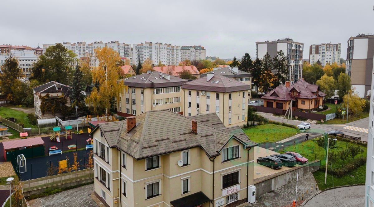 дом г Калининград р-н Ленинградский ул Орудийная фото 4