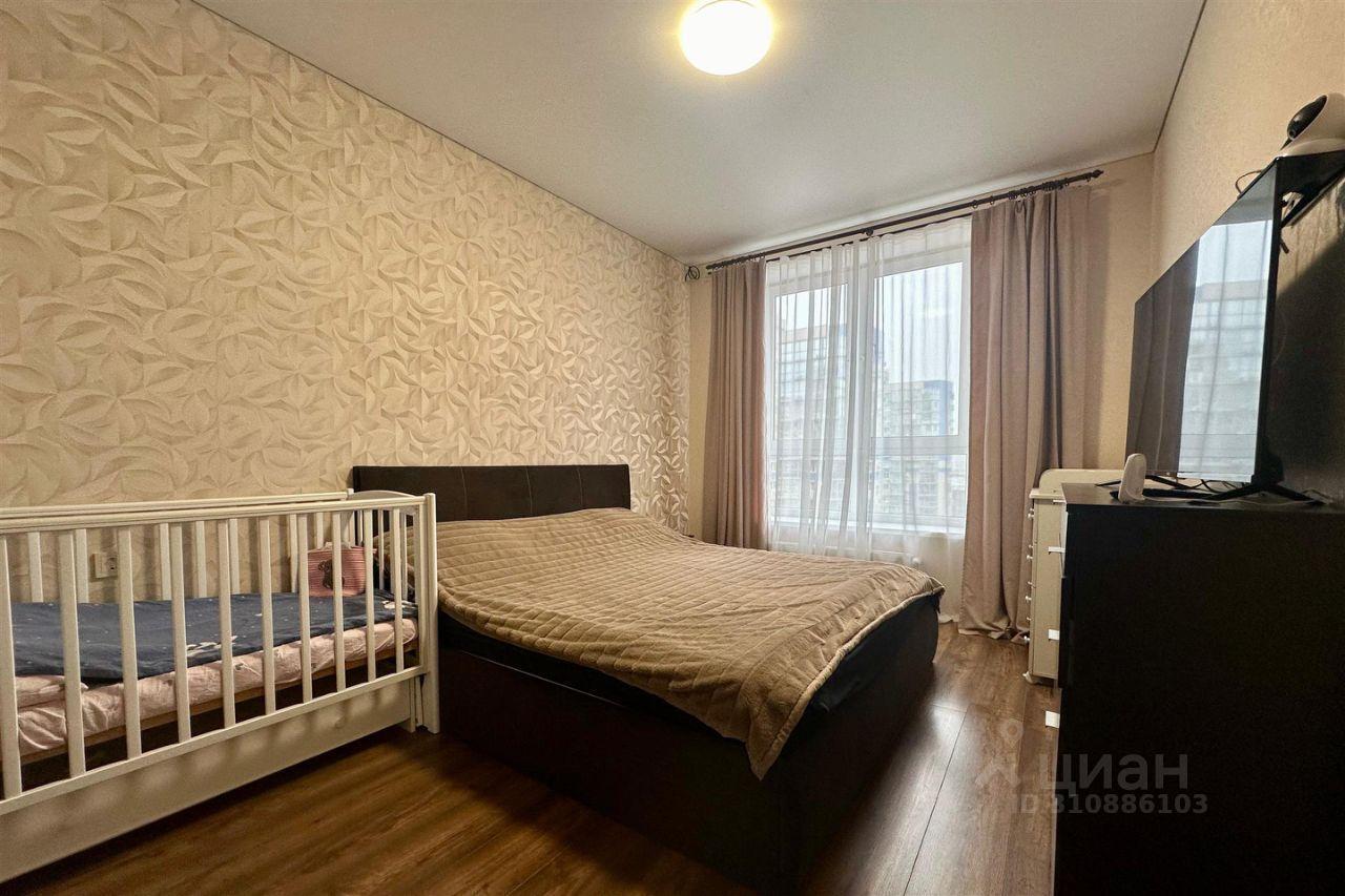 квартира г Краснодар р-н Карасунский ул Уральская 71/1 ЖК «Галактика» фото 12