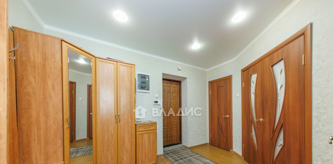 квартира г Брянск р-н Володарский ул Красный Маяк 2 фото 15