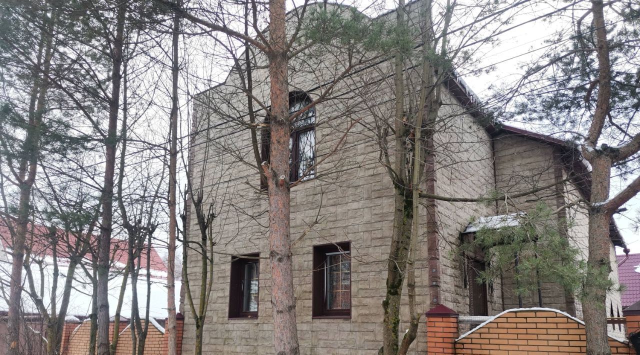 дом городской округ Солнечногорск рп Андреевка Высокое Зеленоград — Крюково фото 1