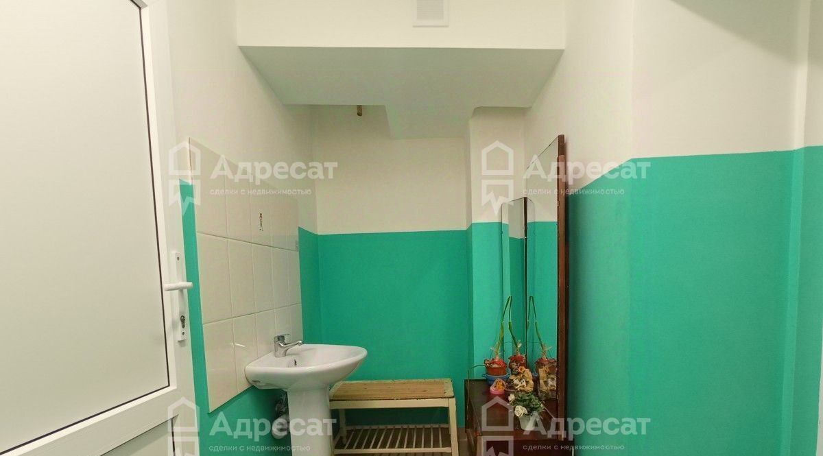 комната г Волгоград р-н Тракторозаводский ул им. Дегтярева 4а фото 11